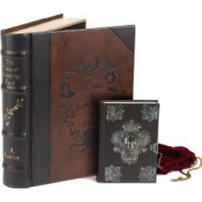 The Tales of Beedle the Bard, Collector's Editi... 0956010903 Book Cover