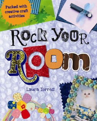 Room (Rock Your. . .) 1595669388 Book Cover