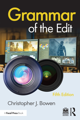 Grammar of the Edit 1032190116 Book Cover