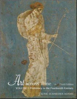 Art Across Time Volume One 0072969725 Book Cover