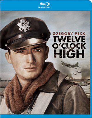 Twelve O'Clock High            Book Cover