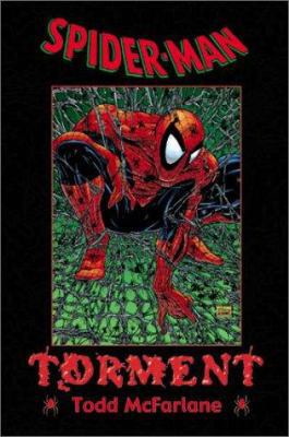 Spider-Man: Torment Tpb 0871358050 Book Cover