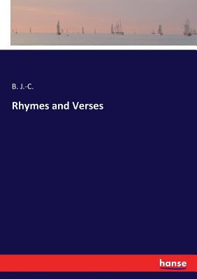 Rhymes and Verses 3337264239 Book Cover