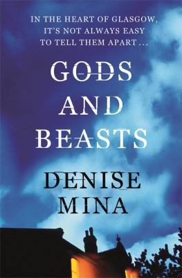 Gods and Beasts 1409140687 Book Cover