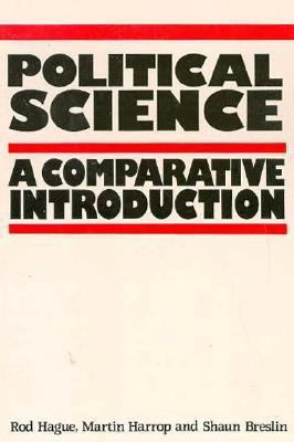 Political Science: A Comparative Introduction 0312084277 Book Cover