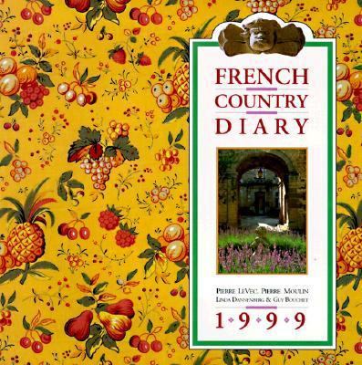 French Country Diary 0761112081 Book Cover