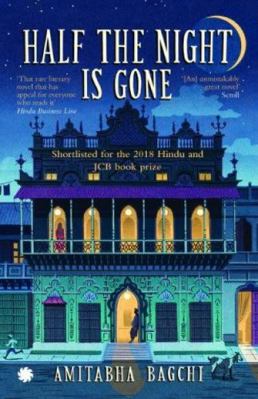 Half the Night is Gone 9353450411 Book Cover