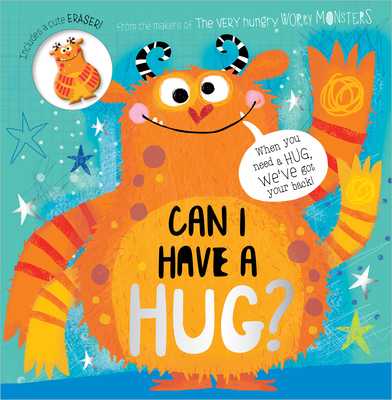 Can I Have a Hug? 1800583230 Book Cover