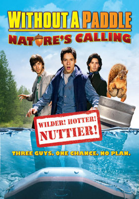 Without a Paddle: Nature's Calling            Book Cover