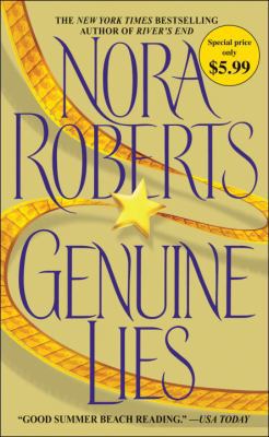 Genuine Lies 0345529103 Book Cover