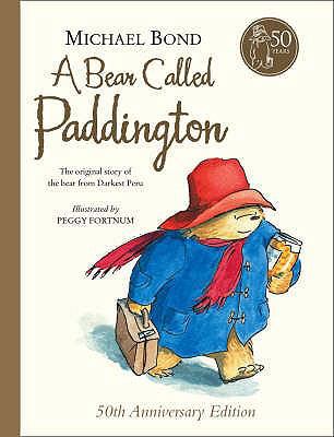 A Bear Called Paddington 0007282419 Book Cover