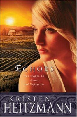 Echoes (The Michelli Family Series #3) 0764228307 Book Cover