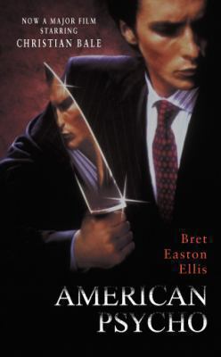 American Psycho 033048477X Book Cover