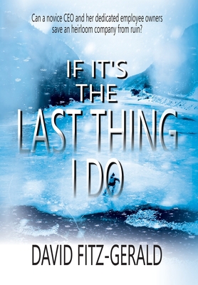 If It's the Last Thing I Do B0CFBMJYTJ Book Cover