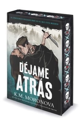 Déjame Atrás [Spanish] 8415955219 Book Cover