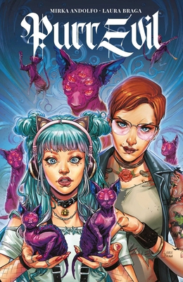 Purr Evil 1534331565 Book Cover