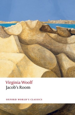 Jacob's Room 0192857398 Book Cover