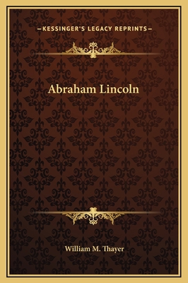 Abraham Lincoln 1169320074 Book Cover