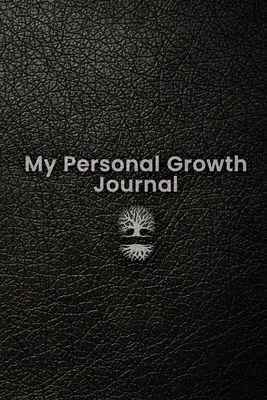 My Personal Growth Journal 1916964796 Book Cover