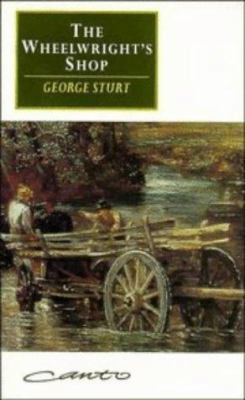 The Wheelwright's Shop (Canto original series) 0521447720 Book Cover