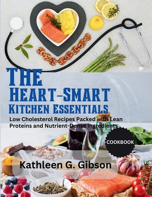 The Heart-Smart Kitchen Essentials: Low Cholest...            Book Cover