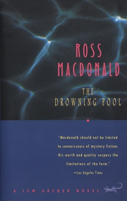 The Drowning Pool 0679768068 Book Cover