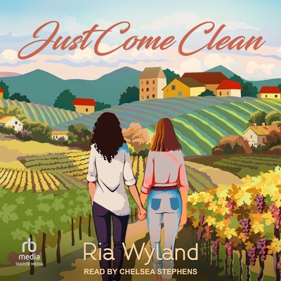 Just Come Clean B0GS72L8LL Book Cover
