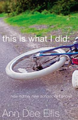 This is What I Did: (True First Edition ) 1842706772 Book Cover