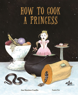 How to Cook a Princess 849469264X Book Cover