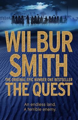 The Quest (The Egyptian Novels) 1447267095 Book Cover