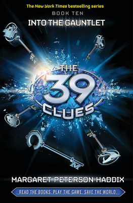 Into the Gauntlet (the 39 Clues, Book 10) B0051WIX06 Book Cover