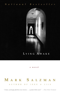 Lying Awake B000NXFVHQ Book Cover
