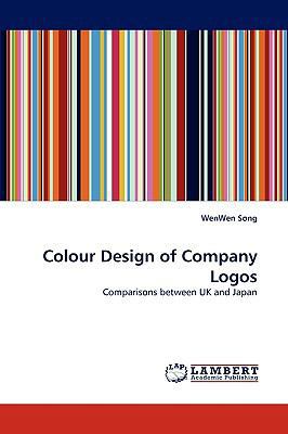 Colour Design of Company Logos 3838373065 Book Cover