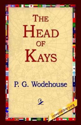 The Head of Kay's 1421807955 Book Cover