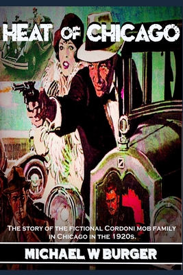 Heat of Chicago B0BGNF1GZV Book Cover