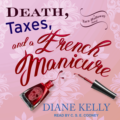 Death, Taxes, and a French Manicure 1541468910 Book Cover
