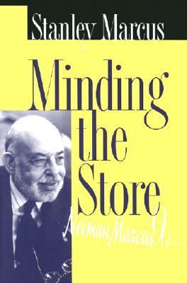 Minding the Store 157441139X Book Cover