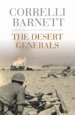The Desert Generals 0304352802 Book Cover