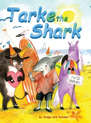 Tarke the Shark 1940816408 Book Cover