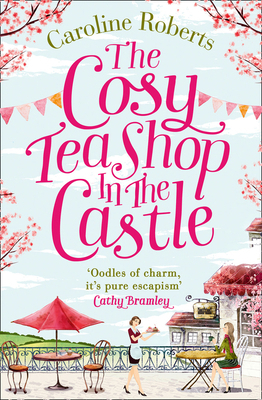 COSY TEASHOP IN THE CASTLE-_PB 0008125414 Book Cover