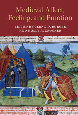 Medieval Affect, Feeling, and Emotion 110847196X Book Cover