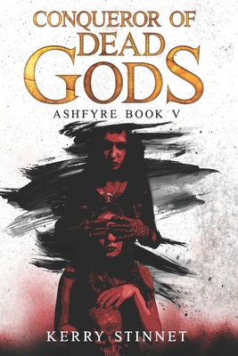 Conqueror of Dead Gods B0HLQ2MCTH Book Cover