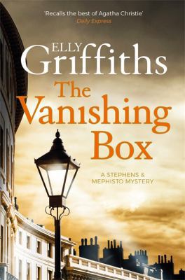 The Vanishing Box: Stephens and Mephisto Mystery 4 1784297003 Book Cover