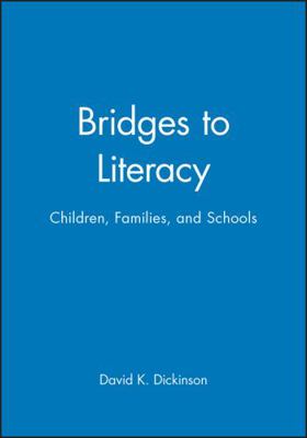 Bridges to Literacy 1557863725 Book Cover