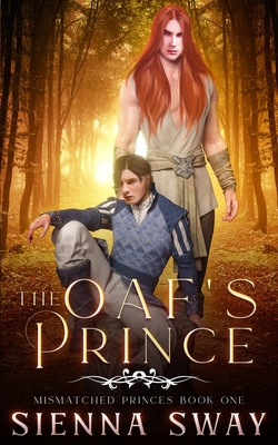 The Oaf's Prince: M/M Fantasy Romance 1990307108 Book Cover