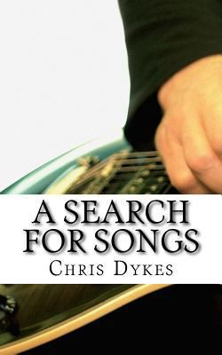 A Search For Songs 1535240245 Book Cover