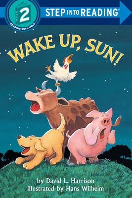 Wake Up, Sun! 0394882563 Book Cover