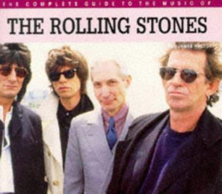 The Rolling Stones 0711943036 Book Cover