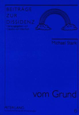 Vom Grund [German] 363132829X Book Cover