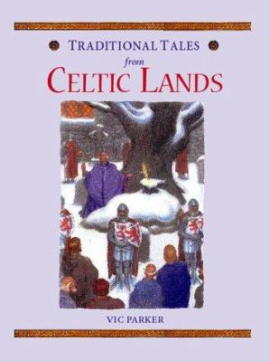 Celtic Lands 184138948X Book Cover